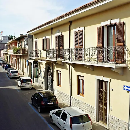 Flamingo Bed & Breakfast Villasimius